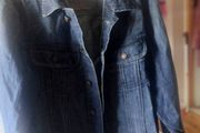 Mens denim jacket