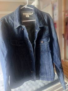 Mens denim jacket