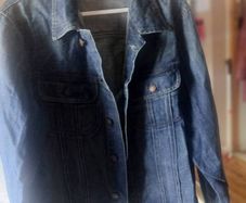 Mens denim jacket