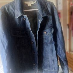 Mens denim jacket