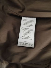 Ladies Quilted Coat