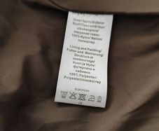 Ladies Quilted Coat
