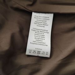 Ladies Quilted Coat
