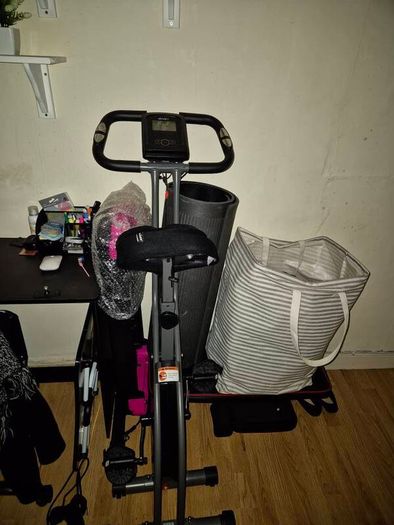 Foldable Bike