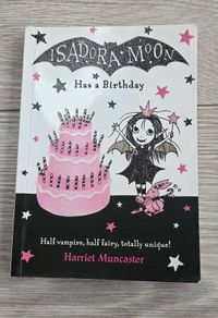 Isadora Moon book