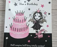 Isadora Moon book