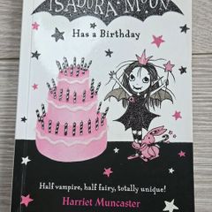 Isadora Moon book