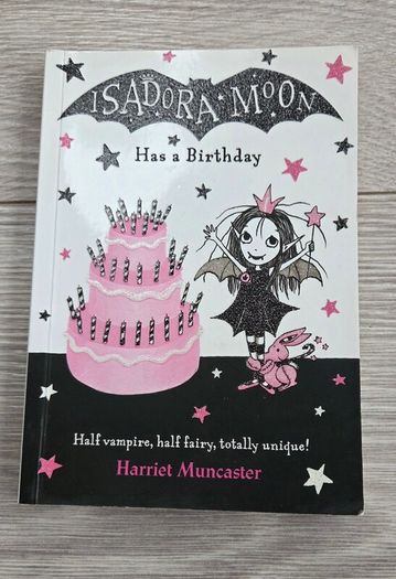 Isadora Moon book