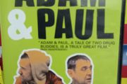 Adam &amp; Paul Dvd Irish Comedy Movie
