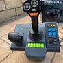 Hori Farming Vehicle Control System Steering Wheel Image 3