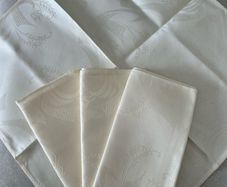 Vintage Damask Napkins