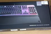Roccat MAGMA Keyboard and BURST Mouse