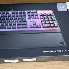 Roccat MAGMA Keyboard and BURST Mouse