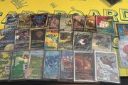 Pokemon Cards Mainly Japanese