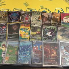 Pokemon Cards Mainly Japanese