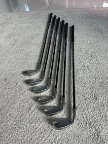 Full set of junior clubs