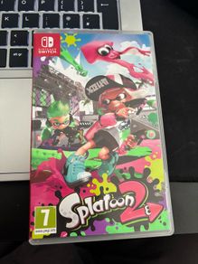 switch Splatoon 2