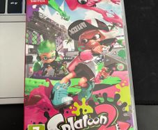 switch Splatoon 2