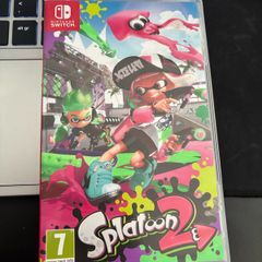 switch Splatoon 2