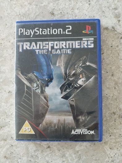 PS2 games Ad 2