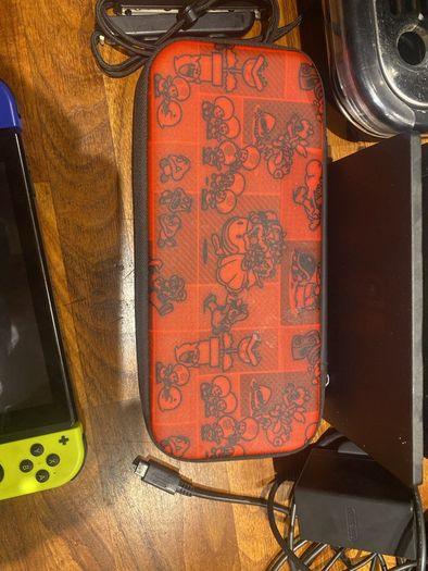 Nintendo switch 1