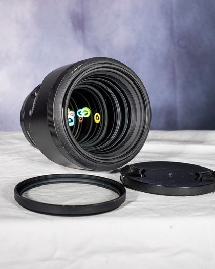 Sigma EF 85mm f1.4 DG Art