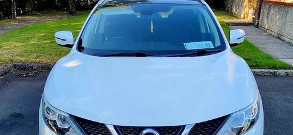 Nissan Qashqai 2016 New NCT 06/28