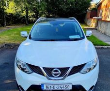 Nissan Qashqai 2016 New NCT 06/28