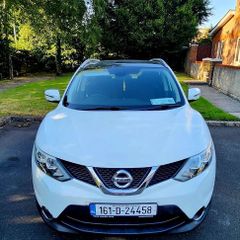 Nissan Qashqai 2016 New NCT 06/28