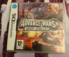 Advance Wars Dark Conflict DS
