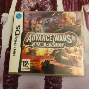 Advance Wars Dark Conflict DS