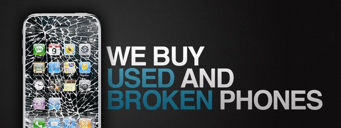 Cash 4 Phone / We Buy Any Old And Broken Phones