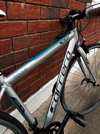 Carrera Zelos Road Bike
