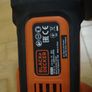 Black & Decker Cordless angle grinder Image 2