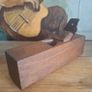 Job Lot of French Antique Wood Planes Image 6