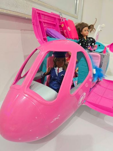 Barbie Dream Plane Airplane