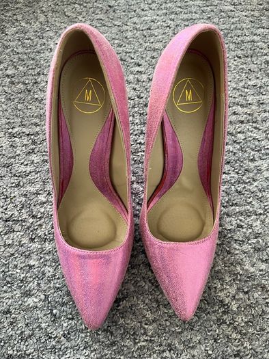 Missguided Pink