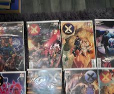 X-Men Vol 4 1-12 comic lot bundle