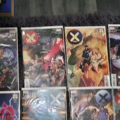 X-Men Vol 4 1-12 comic lot bundle