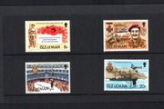 1981 Isle of Man 60th (Diamond Jubilee) Anniversary of The Royal British Legion   Commemorative Stamp Presentation Pack