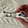 Schleich Bayala White Pegasus Foal Toy Figure SC70543 about 9 cm Used Please look at the pictures Image 7