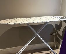 ironing board