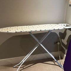 ironing board