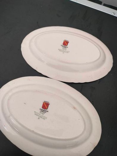 Oval Plates