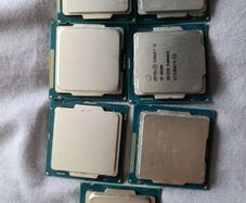 10 cpu's