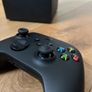 Xbox Series X with controller Image 8