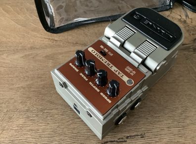 Line 6 ToneCore Tap Tremolo pedal