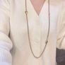 Long necklace Image 4