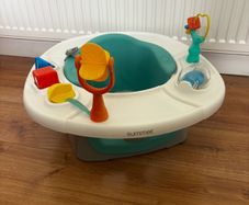 Summer infant seat