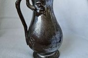 Antique Ceramic Wine Jug